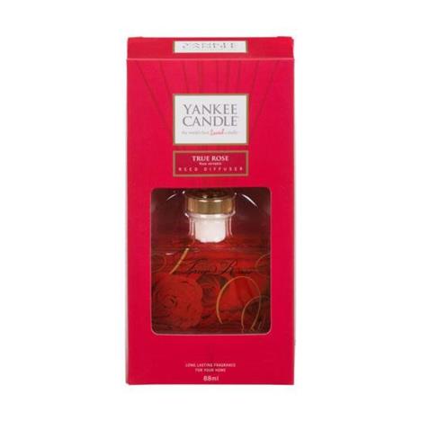 Yankee Candle True Rose Signature Reed Diffuser